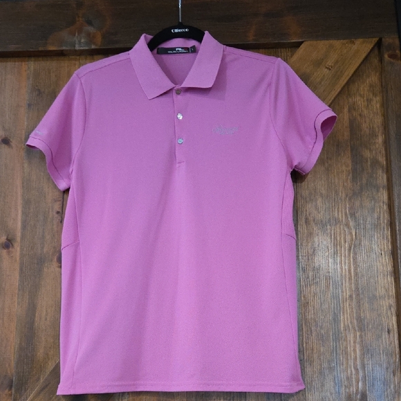 Ralph Lauren Tops - 💗 RLX Ralph Lauren Pink Golf Polo – Fairmont Kea Lani 💗